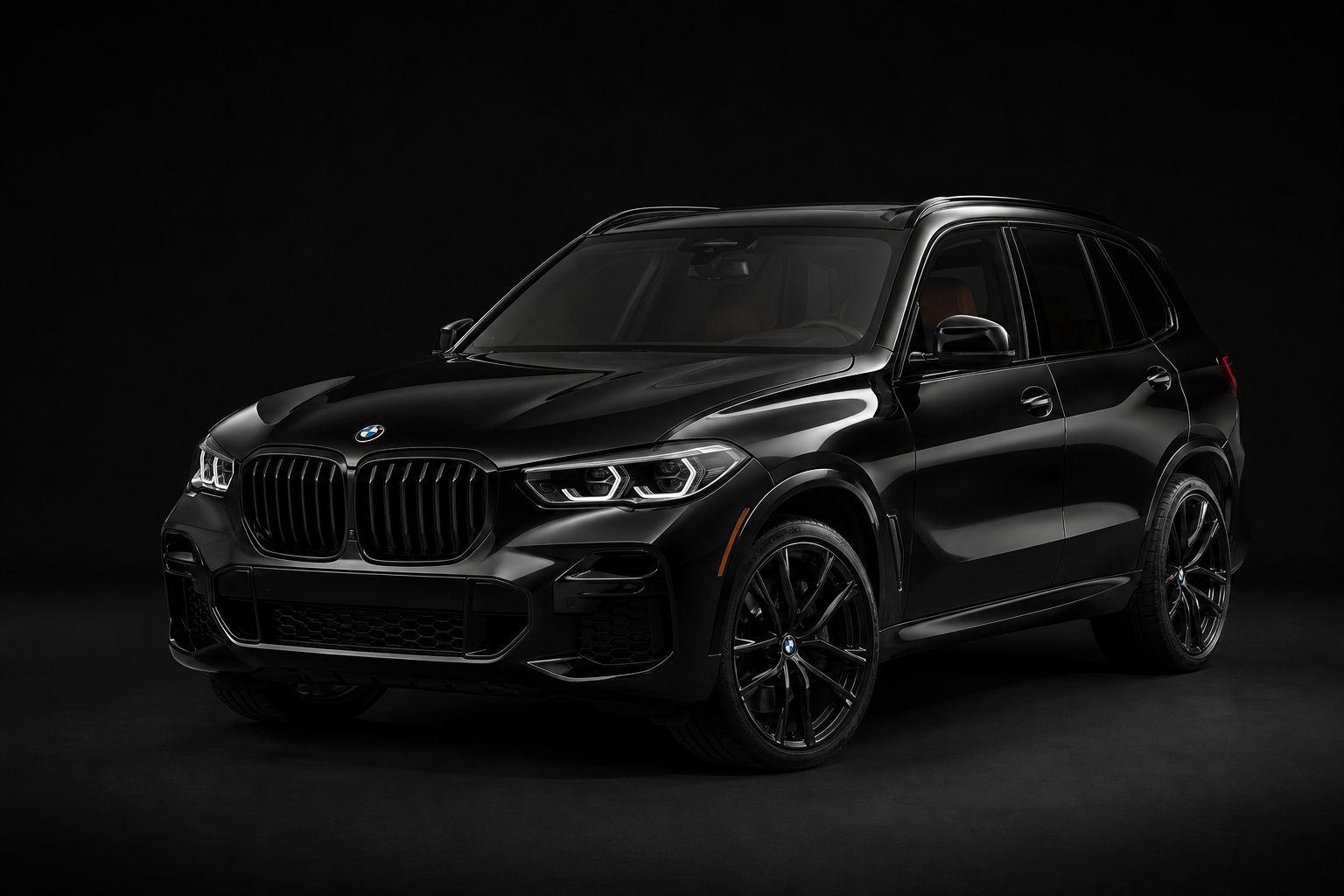 BMW X5 40i